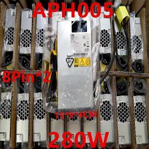 PSU For Lenovo B520E B320I B540 8Pin*2 280W Power Supply APH005 PS-3251-01 FSP250-20AI APC005 APC006 FSP200-20SI