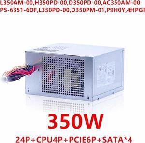 PSU For Dell 220 390 790 530 9010 350W Power Supply L350PD-01 H350PD-00 D350PD-00 AC350AM-00 H350PD-01 L350PD-00 D350PM-01