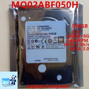 SSHD For Toshiba 500GB 2.5" SATA 6 Gb/s 64MB+8G 5400RPM For Internal SSHD For Notebook SSHD For MQ02ABF050H