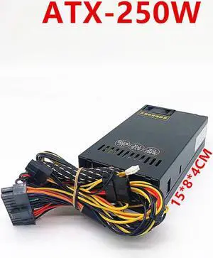 PSU For Flex NAS ITX Mini Small 1U Rated 250W Peak 270W Switching Power Supply ATX-250W FSP270-60LE FSP300-60LG FSP180-50PLA