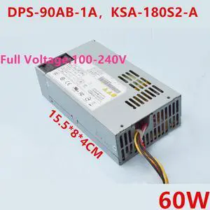 PSU For Hanker POE 6Pin 60W Switching Power Supply DPS-90AB-1 A KSA-180S2-A PSU For Hanker POE 6Pin 60W Switching Power Supply DPS-90AB-1 A KSA-180S2-A