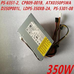 PSU For Dell 410 530 540 560 580 620 350W Power Supply CPB09-001B ATX0350P5WA DPS-350XB-2A PS-5301-08 ATX0350P5WC