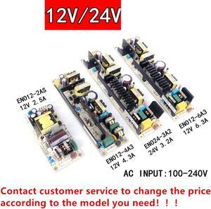 PSU Board For Enhance 12V 24V Bare Board Switching Power Supply EN012-2A5 EN012-4A3 EN012-6A3 EEN024-3A2