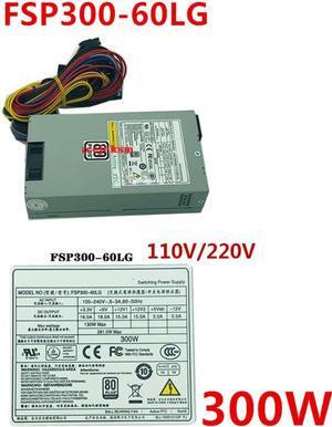 PSU For FSP FLEX NAS POS Small 1U K39 E200 5V12V 300W Switching Power Supply FSP300-60LG