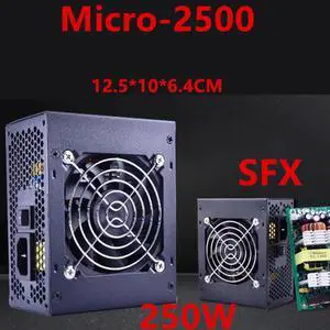 PSU For Zumax SFX Independent Display Power Supply 250W Switching Power Supply Micro-2500