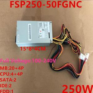 PSU For FSP FLEX Small 1U 250W Switching Power Supply FSP250-50FGNC FSP250-50GUB