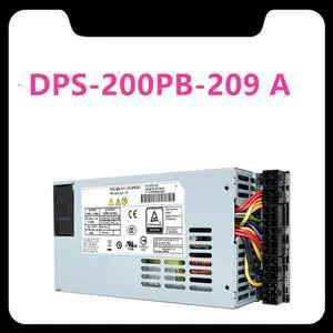 PSU For Delta Flex Small 1U K39 200W Switching Power Supply DPS-200PB-209 A DPS-200PB-209A 872721-101 874739-001