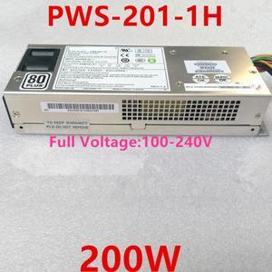 PSU For Supermicro 1U 200W Switching Power Supply PWS-201-1H