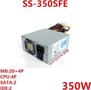 PSU For Seasonic SFX MATX 350W Switching Power Supply SS-350SFE