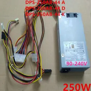 PSU For FSP Small 1U 250W Switching Power Supply DPS-250AB-44 A DPS-250AB-44 D DPS-250AB-44 K