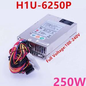 PSU For Emacs 1U 250W Switching Power Supply H1U-6250P H1U-6150P H1U-6200P