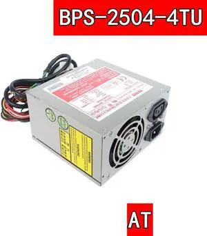 ALmost PSU For Bestec AT P8P9 250W Switching Power Supply BPS-2504-4TU