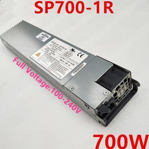 PSU For Supermicro 1U 700W Switching Power Supply SP700-1R