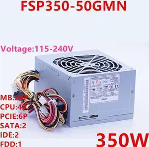 PSU For FSP AIO 1060TI 2060TI 350W Switching Power Supply FSP350-50GMN FSP250-60PFN