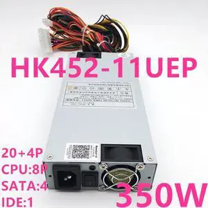 PSU For Huntkey FLEX Small 1U 350W Switching Power Supply HK452-11UEP