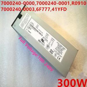 Almost PSU For Dell PowerEdge 4600 2500 300W Power Supply 7000240-0000 7000240-0001 7000240-0003 R0910 6F777 41YFD HD444