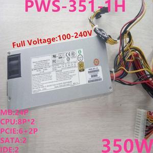 Almost PSU For Supermicro 80plus Gold 1U 350W Switching Power Supply PWS-351-1H