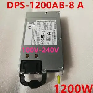 PSU For Delta Huawei 1200W Switching Power Supply DPS-1200AB-8 A