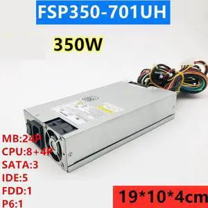PSU For FSP Standard 1U Rated 350W Peak 450W Switching Power Supply FSP350-701UH