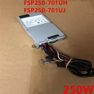 PSU For FSP -5V 1U 250W Switching Power Supply FSP250-701UH FSP250-701UJ FSP250-701US