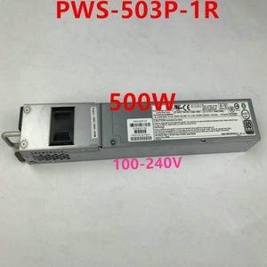 PSU For Supermicro I610-G10 NF5185M3 500W Switching Power Supply PWS-503P-1R PWS-503D-240