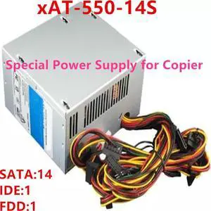 Copying Machine PSU For Umecopy Golden COPY  Rated 400W COP 550W Peak 600W Switching Power Supply xAT-550-14S
