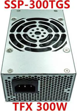 PSU For SeaSonic 80plus Gold TFX 300W Switching Power Supply SSP-300TGS