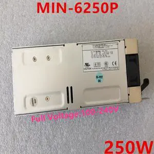 PSU For Emacs 250W Switching Power Supply MIN-6250P