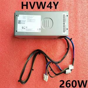 PSU For Dell 3910 3710 3660 XPS8950 7000 5000 8Pin 260W Power Supply H260EBS-00 0HVW4Y HVW4Y L260EBS-00 AC260EBS-00