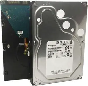 OIAGLH HDD For Toshiba 2TB 3.57.2K SATA 6 Gb/s 128MB 7200RPM For Internal HDD For Enterprise Class HDD For MG04ACA200N