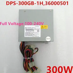 PSU For Lenovo T100 G6 T400 G6 300W Switching Power Supply DPS-300GB-1H 36000501