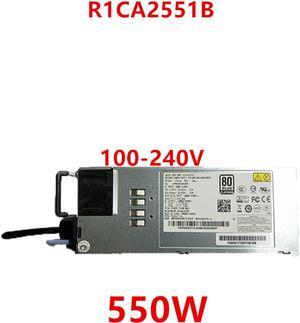 Almost PSU For Acbel 1620-G20 550W Switching Power Supply R1CA2551B