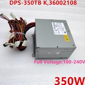 PSU For Lenovo T168 T468 G7 TS430 350W Switching Power Supply DPS-350TB K 36002108