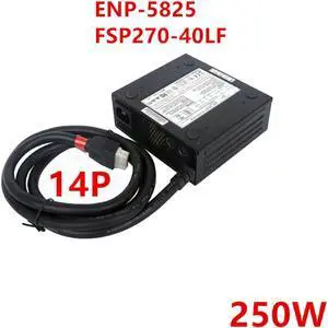 90% PSU For FEC AIO POS 14Pin 250W Switching Power Supply ENP-5825 FSP270-40LF RD9000PH01BB