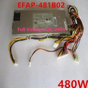 PSU For Etasis 480W Switching Power Supply EFAP-481B02
