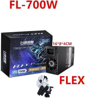PSU For SpeedCruiser Flex Itx Small 1U K39 Rated 700W Switching Power Supply FL-700W