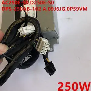 PSU For Dell PowerEdge R430 R230 250W Switching Power Supply AC250E-S0 D250E-S0 DPS-250AB-102 A 09J6JG 0P59VM P3G94
