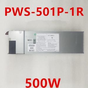 PSU For Supermicro 500W Switching Power Supply PWS-501P-1R