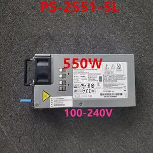PSU For Liteon SA5212M4 NF5280 8480 M4 500W Switching Power Supply PS-2551-5L
