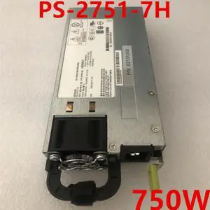 PSU For Huawei RH1288 RH2288 V2 V3 750W Switching Power Supply PS-2751-7H