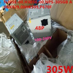 PSU For Dell 740 755 760 780 330 360 380 305W Power Supply N305E-00 H305E-00 F305E-00 NPS-305GB A 0GK929 00HK595