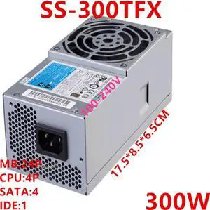 Almost PSU For Seasonic 80plus Bronze TFX 300W Switching Power Supply SS-300TFX