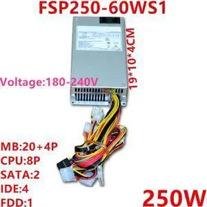 PSU For FSP 1U 250W Switching Power Supply FSP250-60WS1