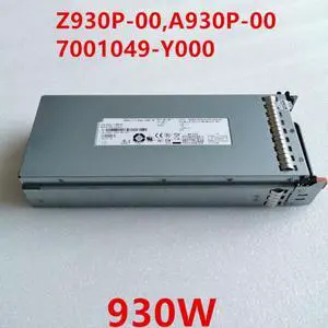 PSU For Dell PowerEdge 2900 930W Switching Power Supply Z930P-00 A930P-00 7001049-Y000 KX823 U8947