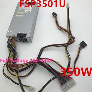 PSU For FSP JUNIPER SSG520 1U 350W Switching Power Supply FSP3501U FSP3501UR-JNP3 SPI350U4B