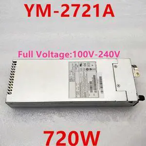 PSU For 3Y 720W Switching Power Supply YM-2721A
