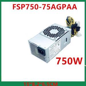 PSU For Lenovo 10Pin 750W Power Supply FSP750-75AGPAA HK280-72PP PA-2181-2 PCG010 FSP180-20TGBAB FSP210-20TGBAB PCK014