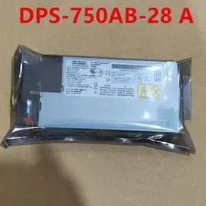 Almost PSU For IBM X3650 X3550 M5 750W Switching Power Supply 94Y8143 94Y8144 DPS-750AB-28 A 00MX830 00MX930