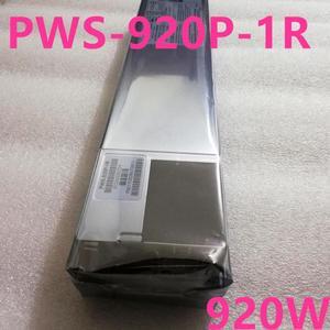 PSU For Supermicro 80plus Platinum 920W Switching Power Supply PWS-920P-1R