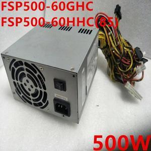 PSU For FSP 500W Switching Power Supply FSP500-60GHC FSP500-60HHC(85)